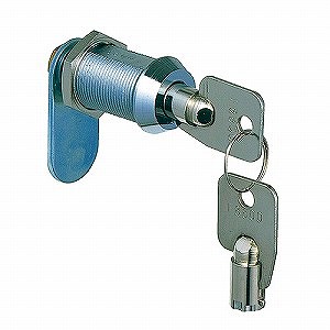 八万ロック(ロング) Cr（クロームメッキ） 同鍵F8800｜スリーナイン