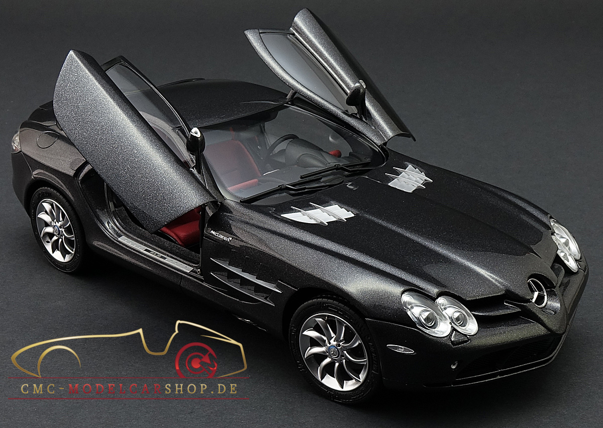 CMC Mercedes-Benz SLR McLaren, model car, miniature, M045B