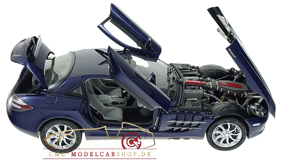 CMC Mercedes-Benz McLaren, M045D, model car, miniature, voiture