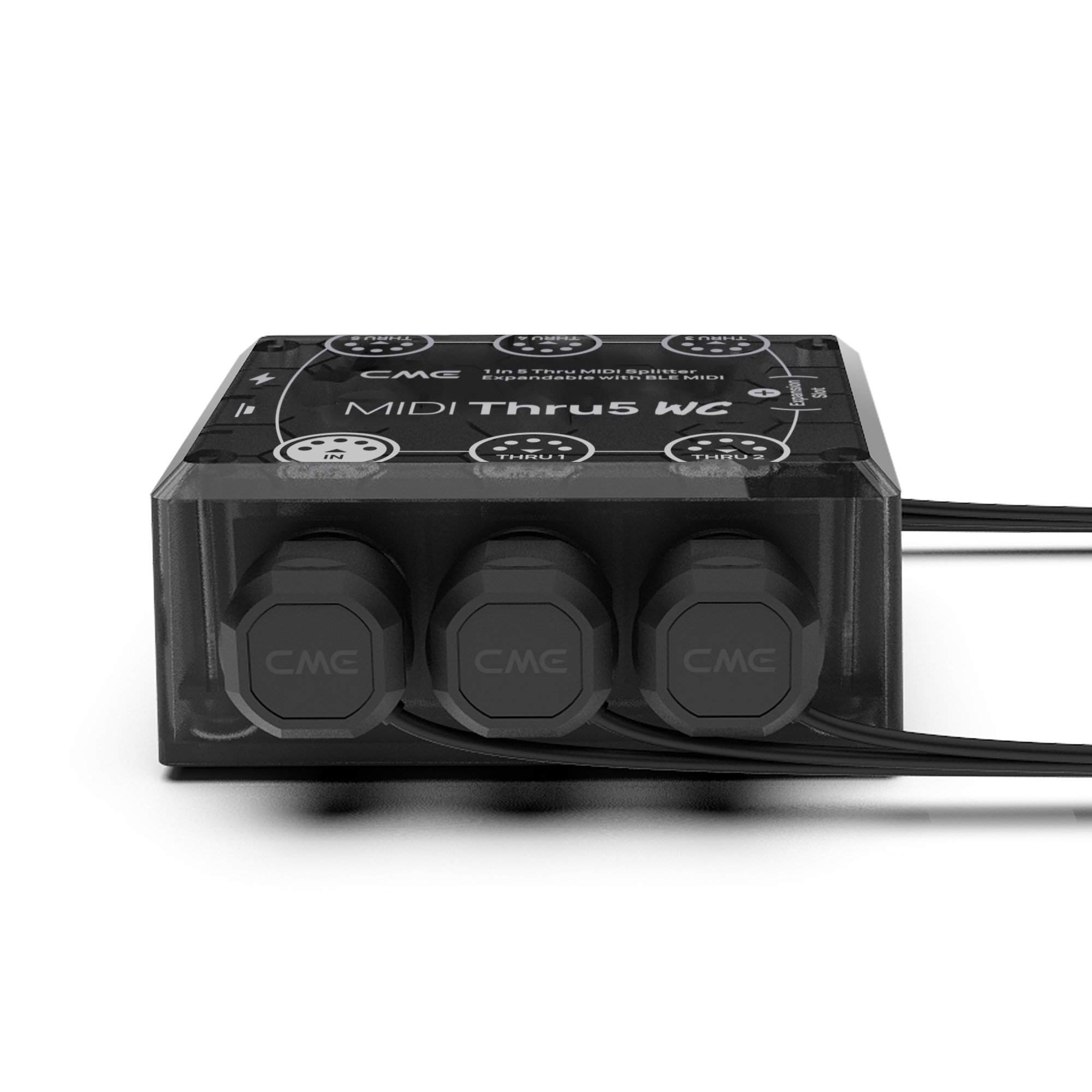 CME GPP-3 USB MIDIペダル CME GPP-3 | Sweetwater