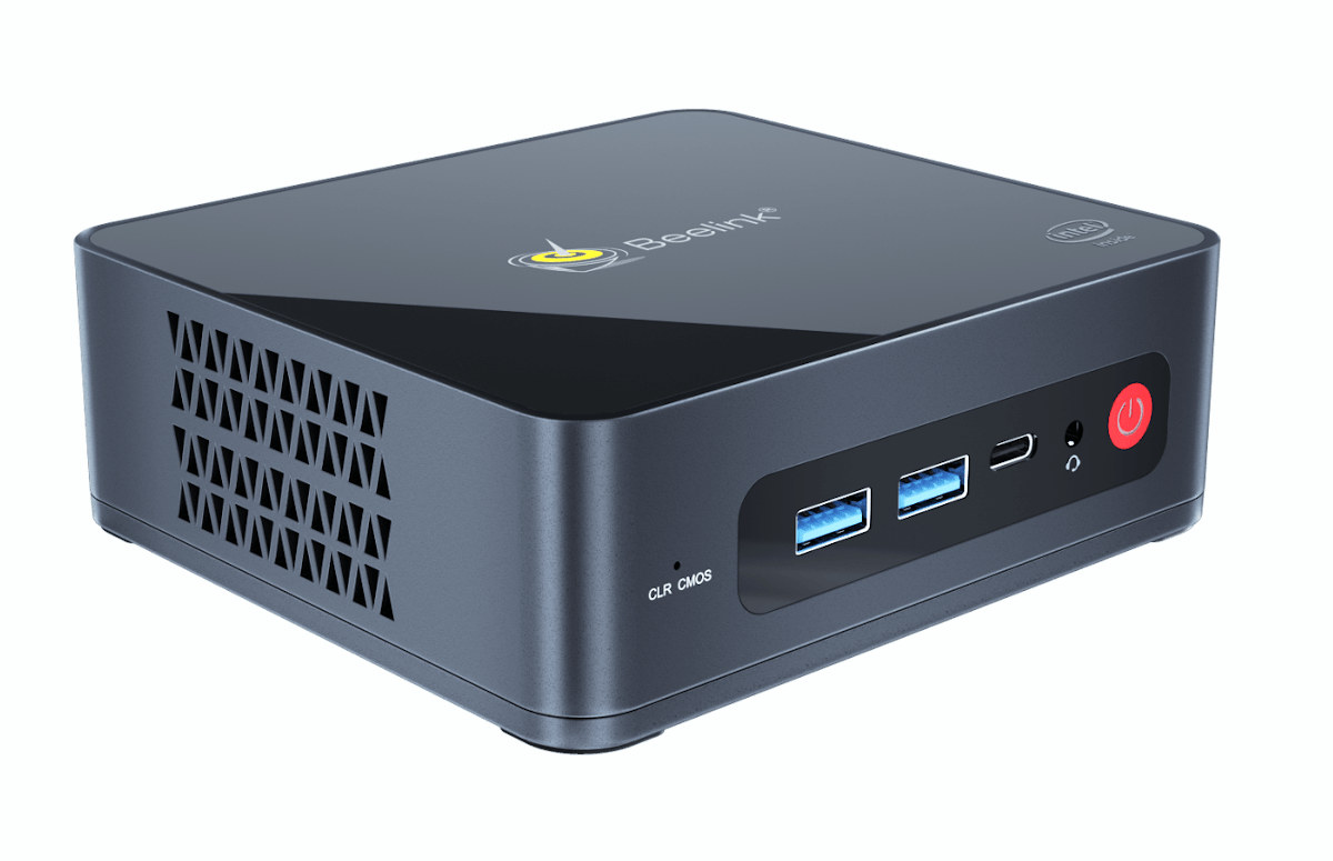 Beelink U59 Celeron N5095 Jasper Lake mini PC ships with up to