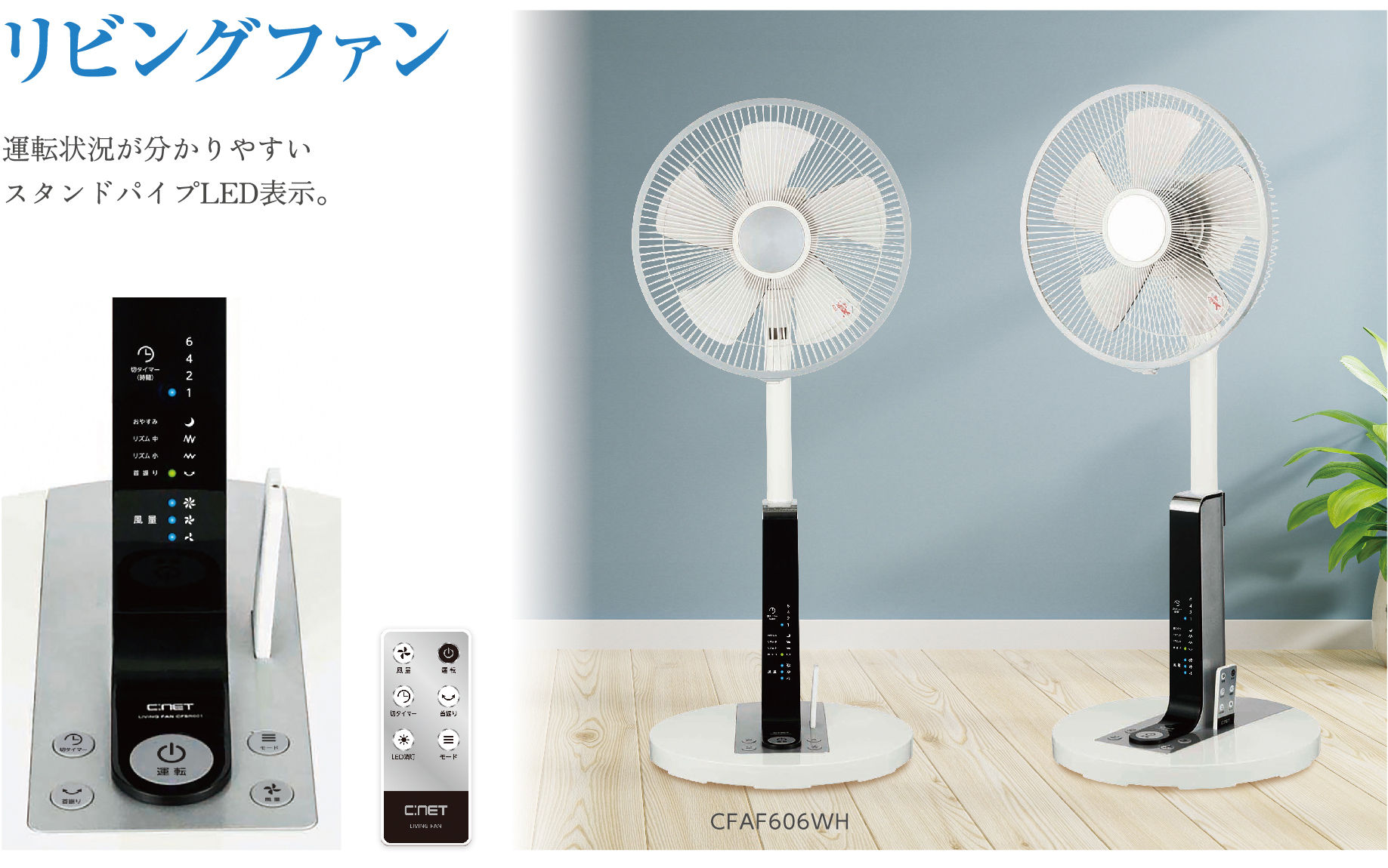 すごい‼️威力‼️業務用扇風機 HPF-320CST 560W 送風機 爆風‼️ すごい