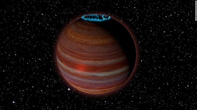 20光年先に「浮遊惑星」が存在、恒星を周回せずに漂流 - CNN.co.jp