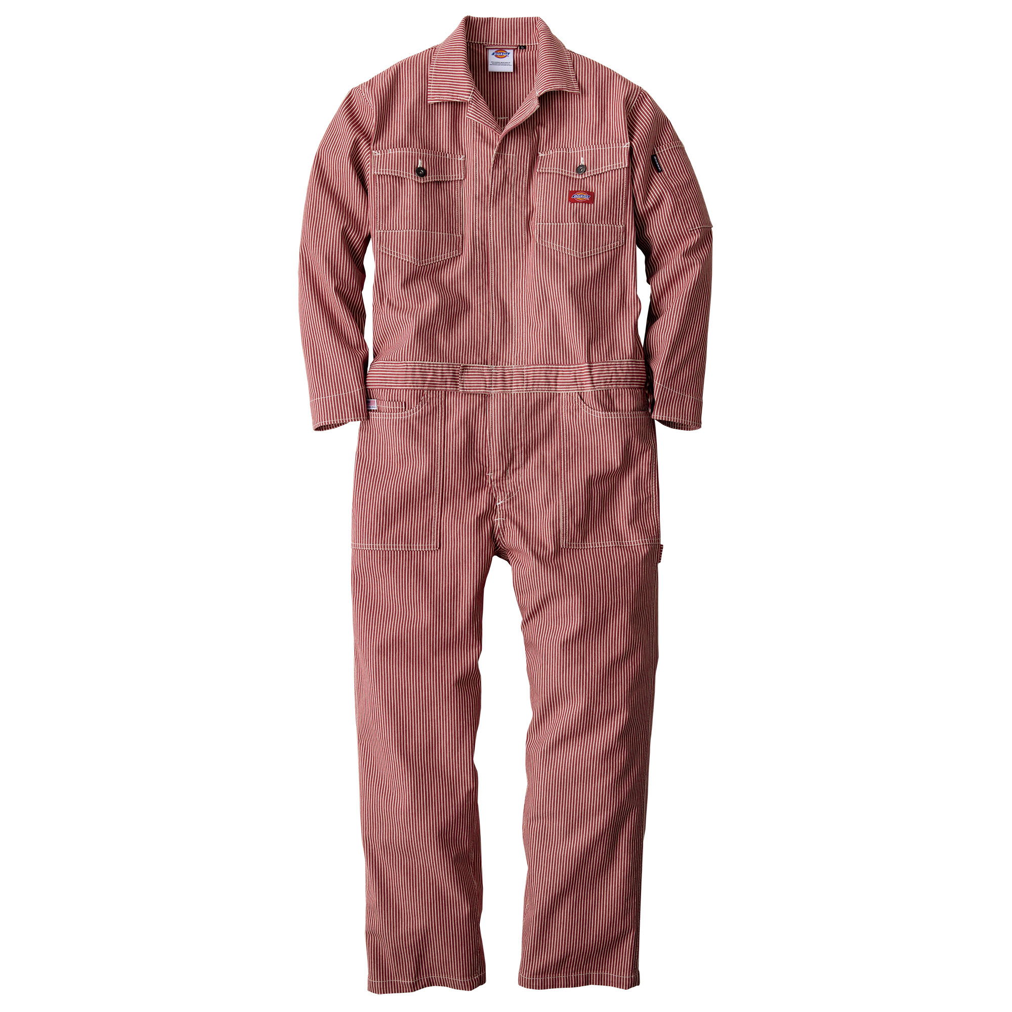 ストレッチヒッコリーツナギ | 製品情報 | CO-COS：ユニフォームと作業