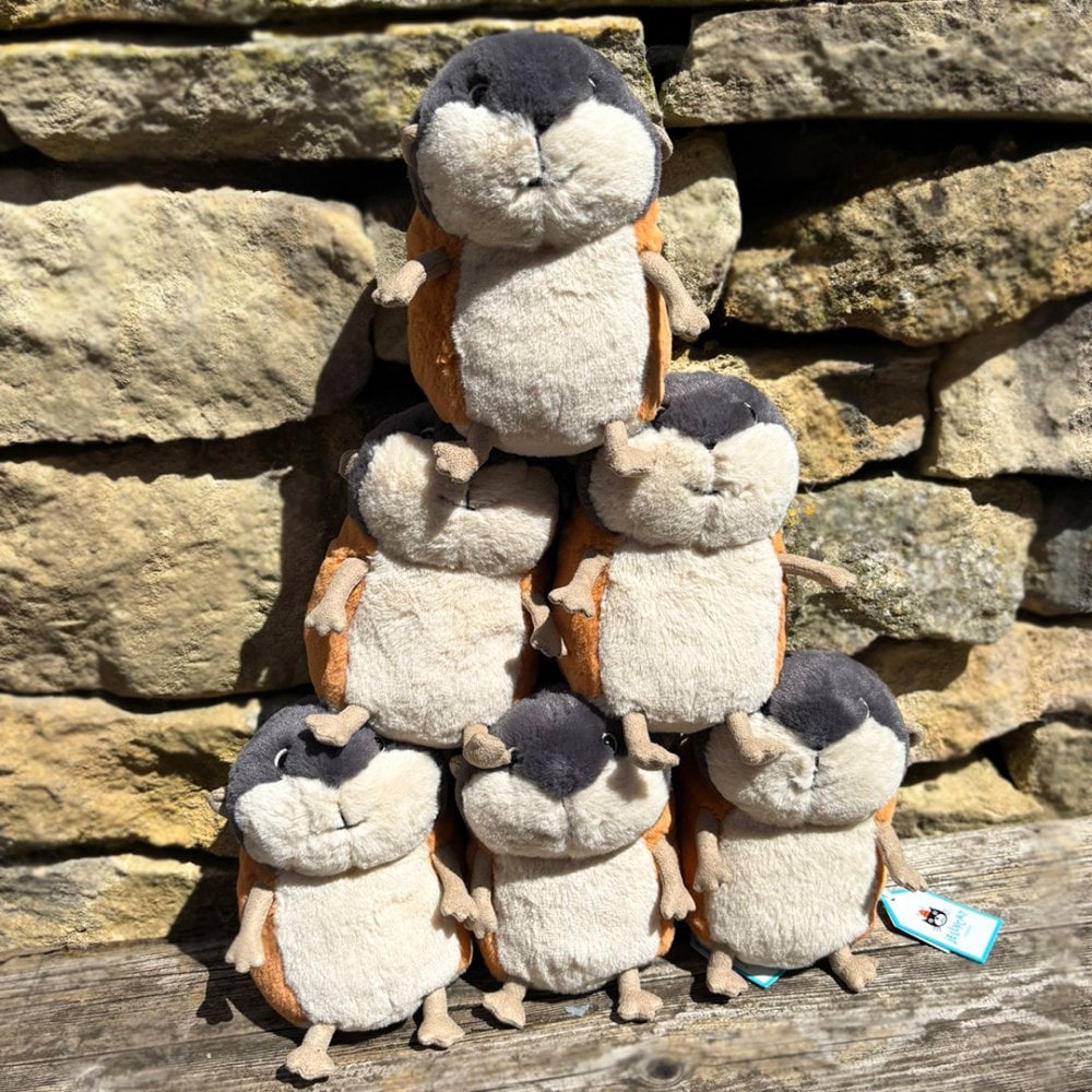 Jellycat Lambeth Lemming | Cotswold Trading