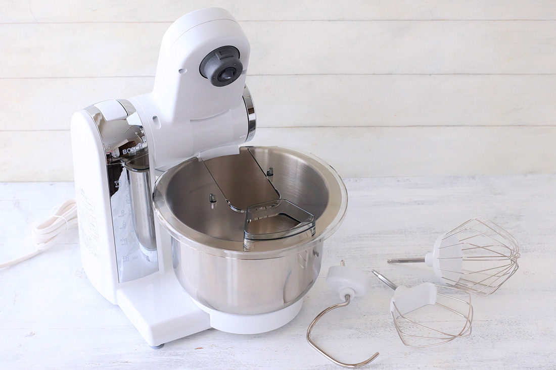 Boschコンパクトキッチンマシン』教えて!「私のマスト・バイ」アイテム