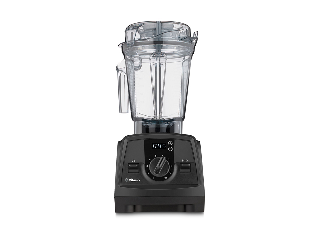 Vitamix V1200i ブラック | フードプロセッサー・ブレンダー | お菓子