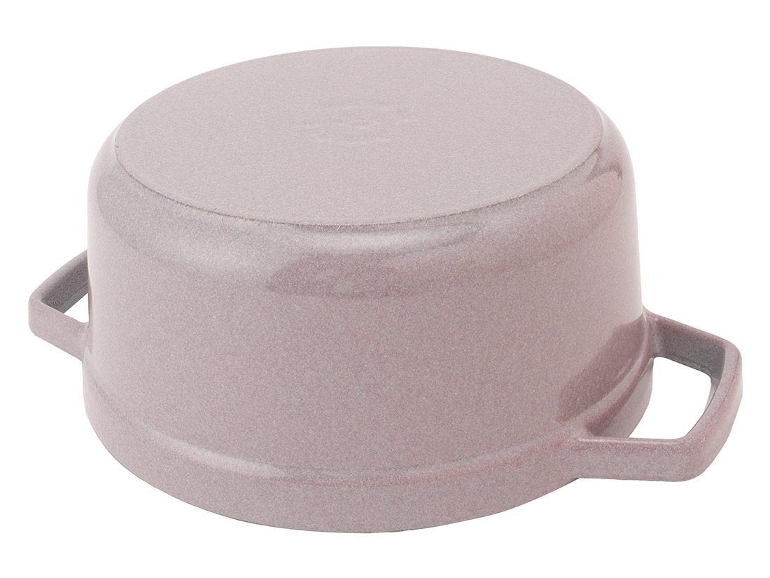 STAUB ピコ・ココット ラウンド 22cm シフォンローズ 2.6L | 鍋 | お