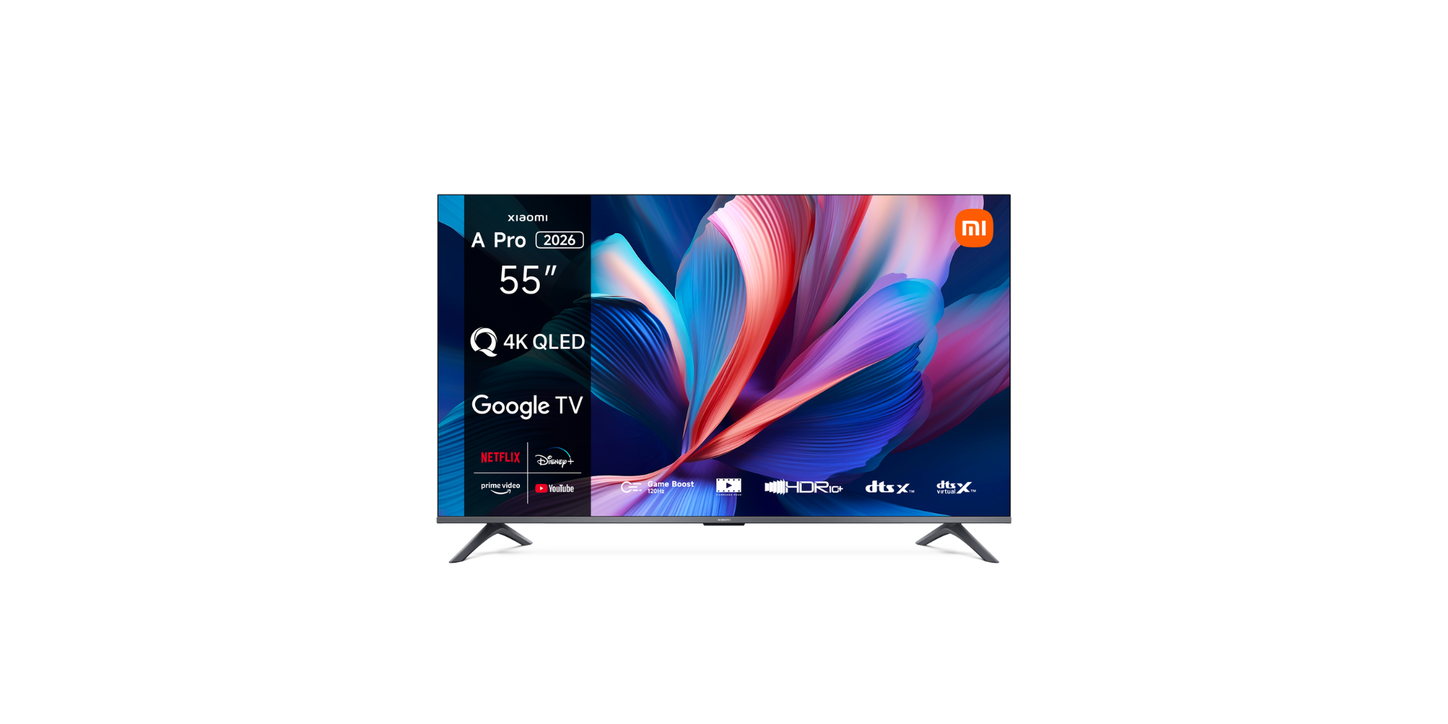 Xiaomi TV A Pro 55 2026