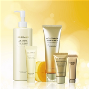 クレンジング オイル・洗顔スペシャルセット - カバーマーク 公式