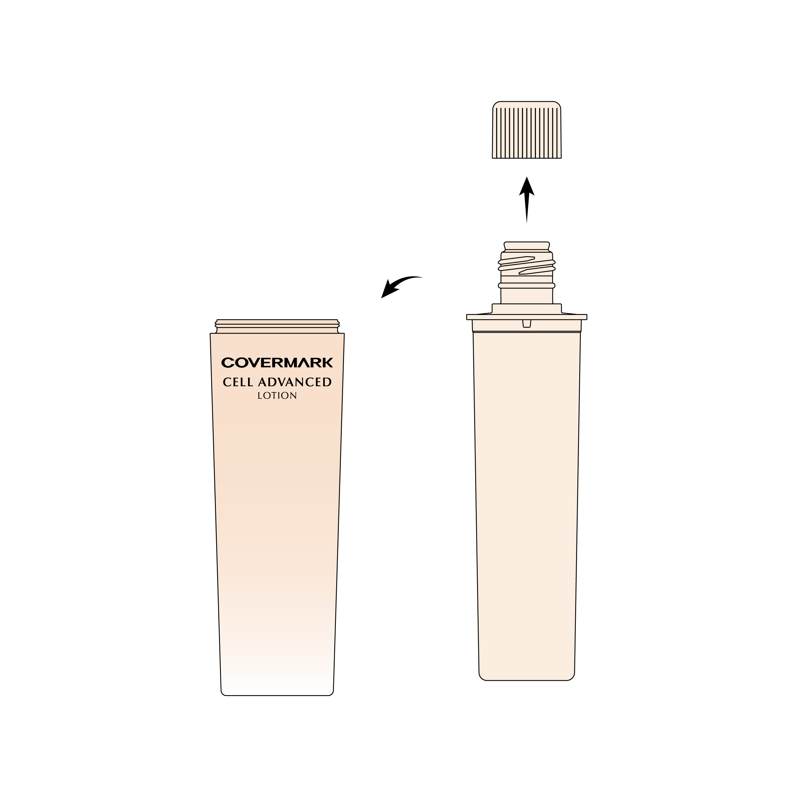 整える化粧水｜セルアドバンスト ローション WS - カバーマーク 公式