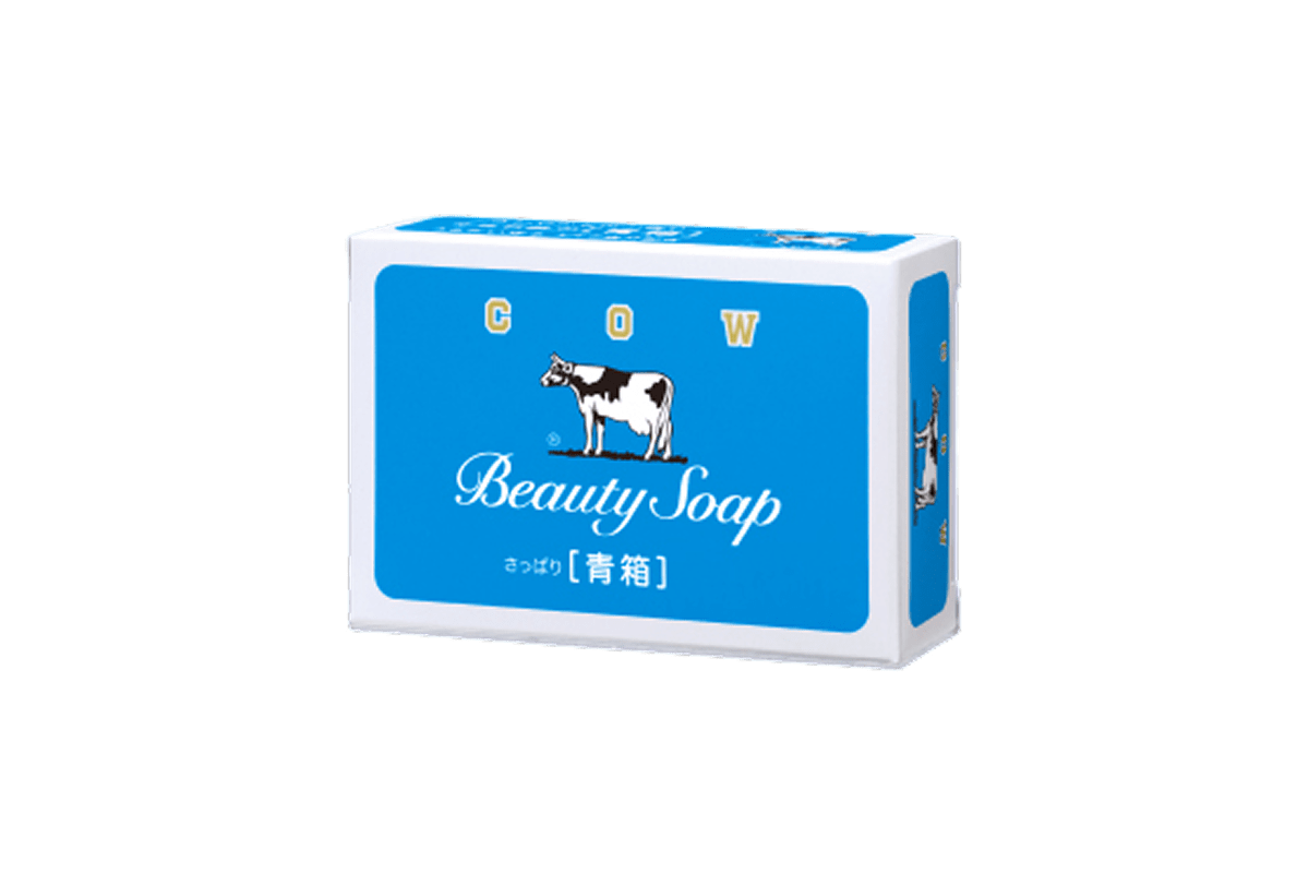 カウブランド 青箱｜カウブランド 赤箱・青箱｜牛乳石鹸