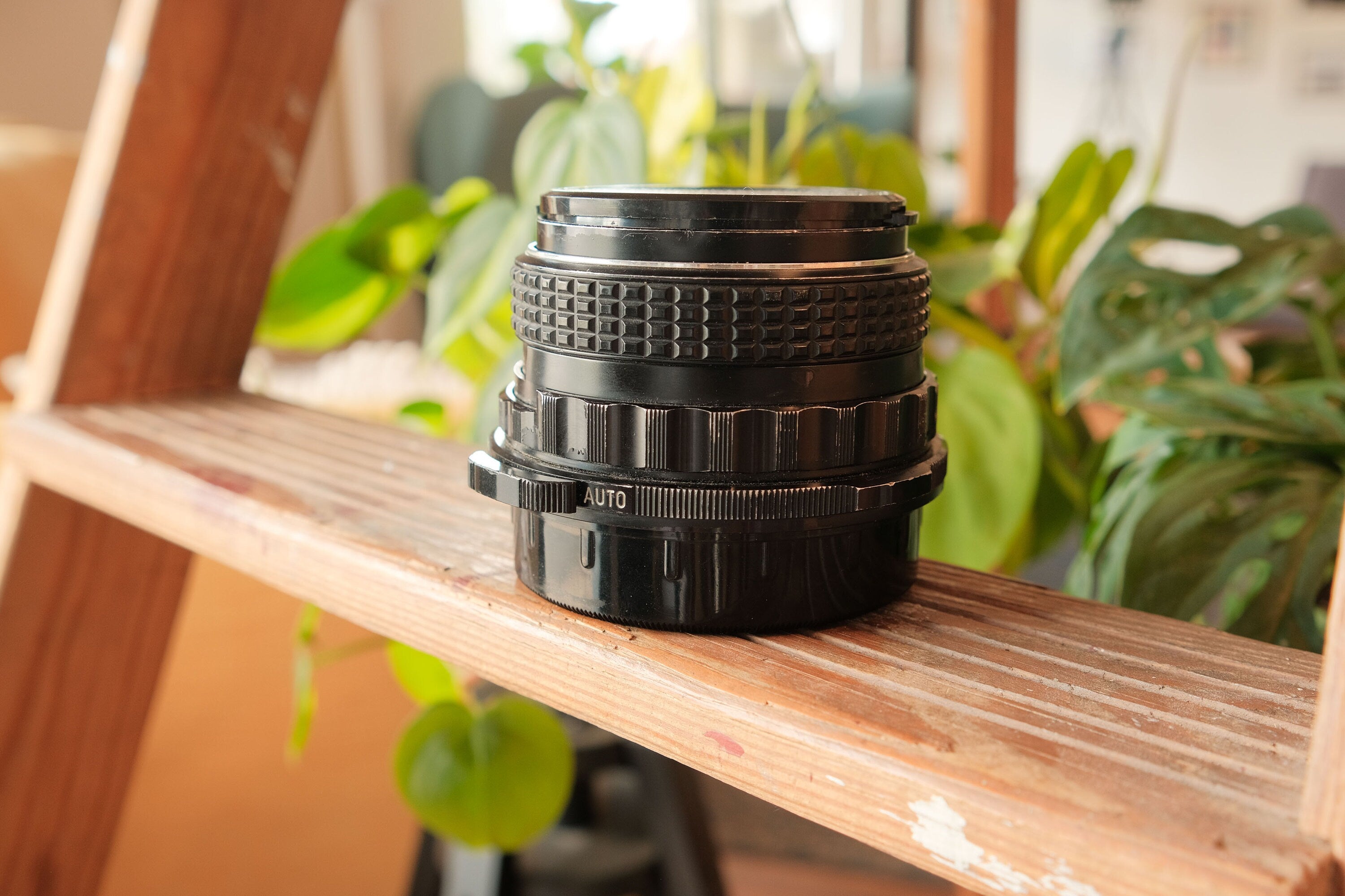 Asahi Pentax SMC 6x7 67 90mm f/2.8 lens - Late Model – Coastal