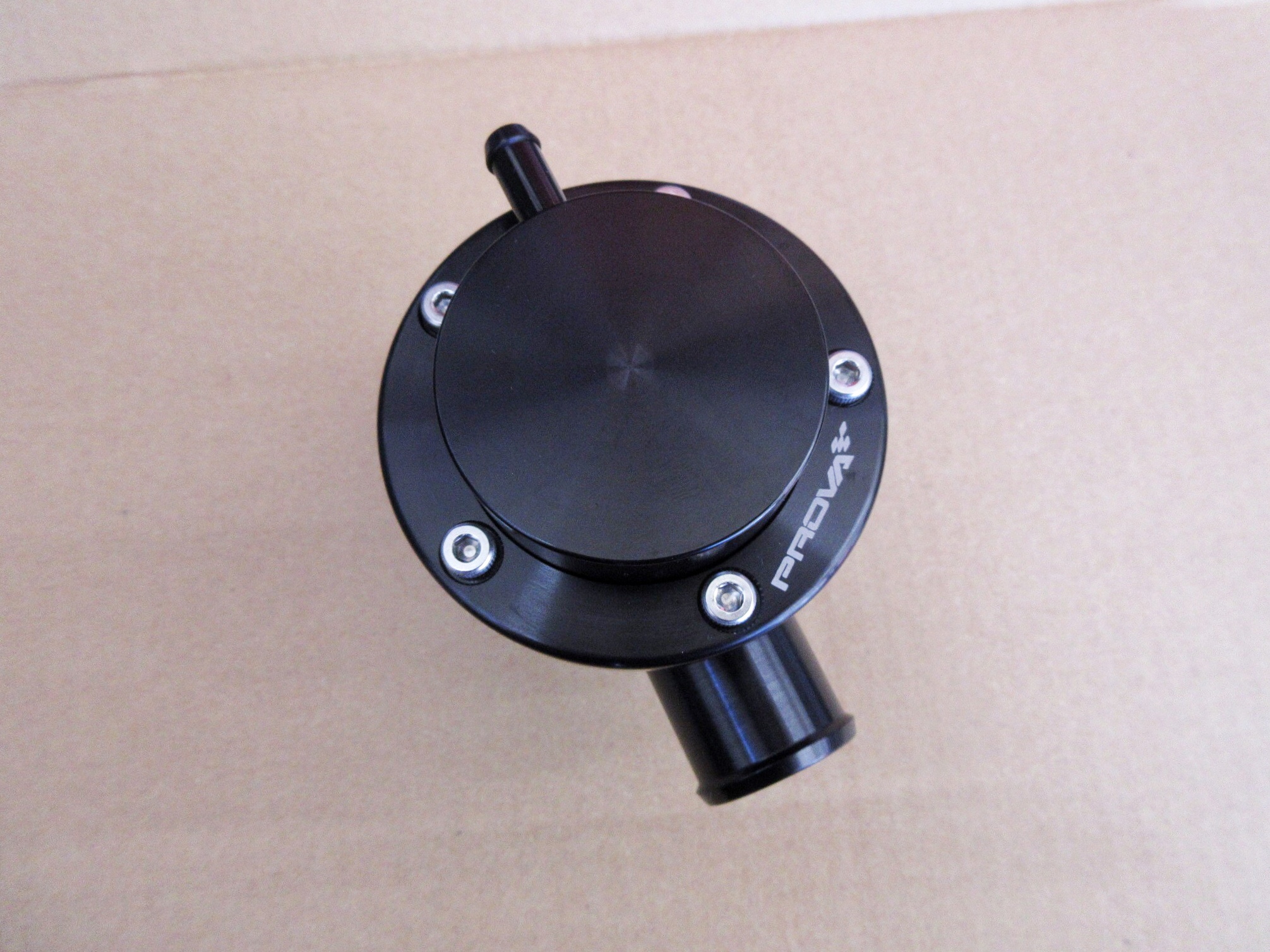 プシュー”音は鳴りませんが、スバルのターボ車に効果抜群です