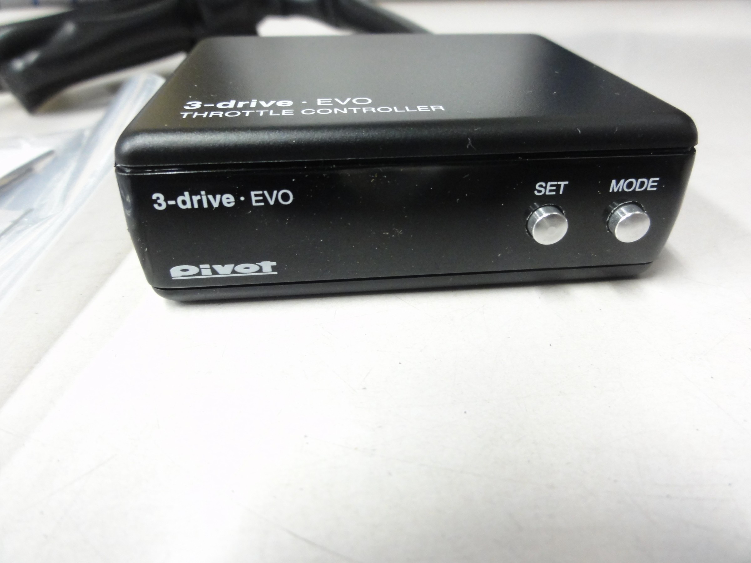 N-ONE（JG3）PIVOT製電子スロットルコントローラー「3-drive・EVO