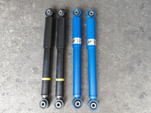 ジムニー（JB64W）KYB製ショックアブソーバー「ニュー SR MC