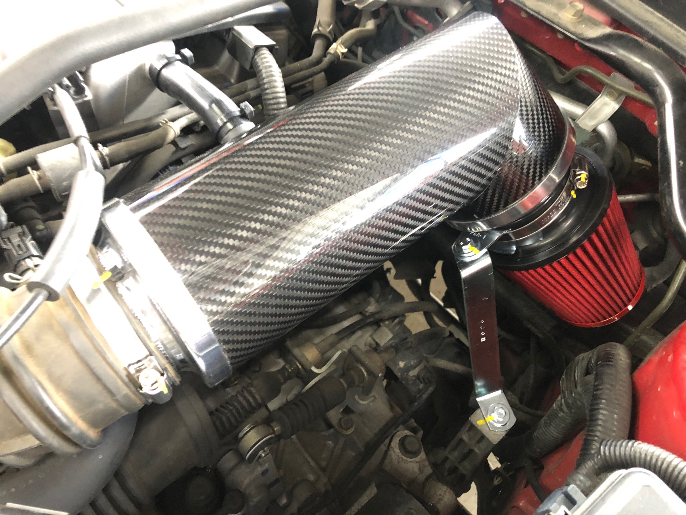 DC5 インテグラ タイプR 純正エアクリーナーBOX エアクリ フィルター付