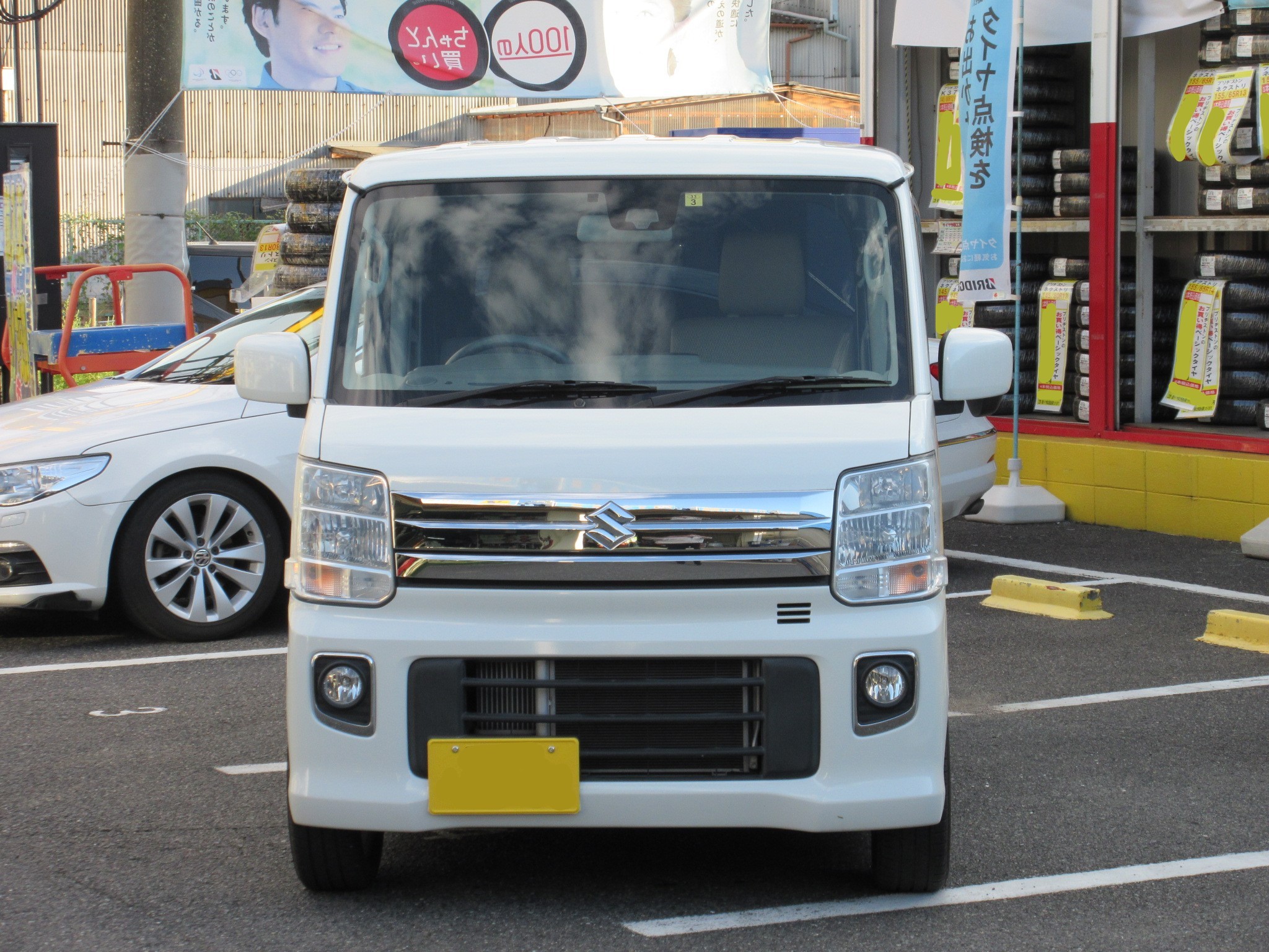 エブリイ（DA17W）車高調 ラテラルロッド取付 | スズキ エブリイワゴン