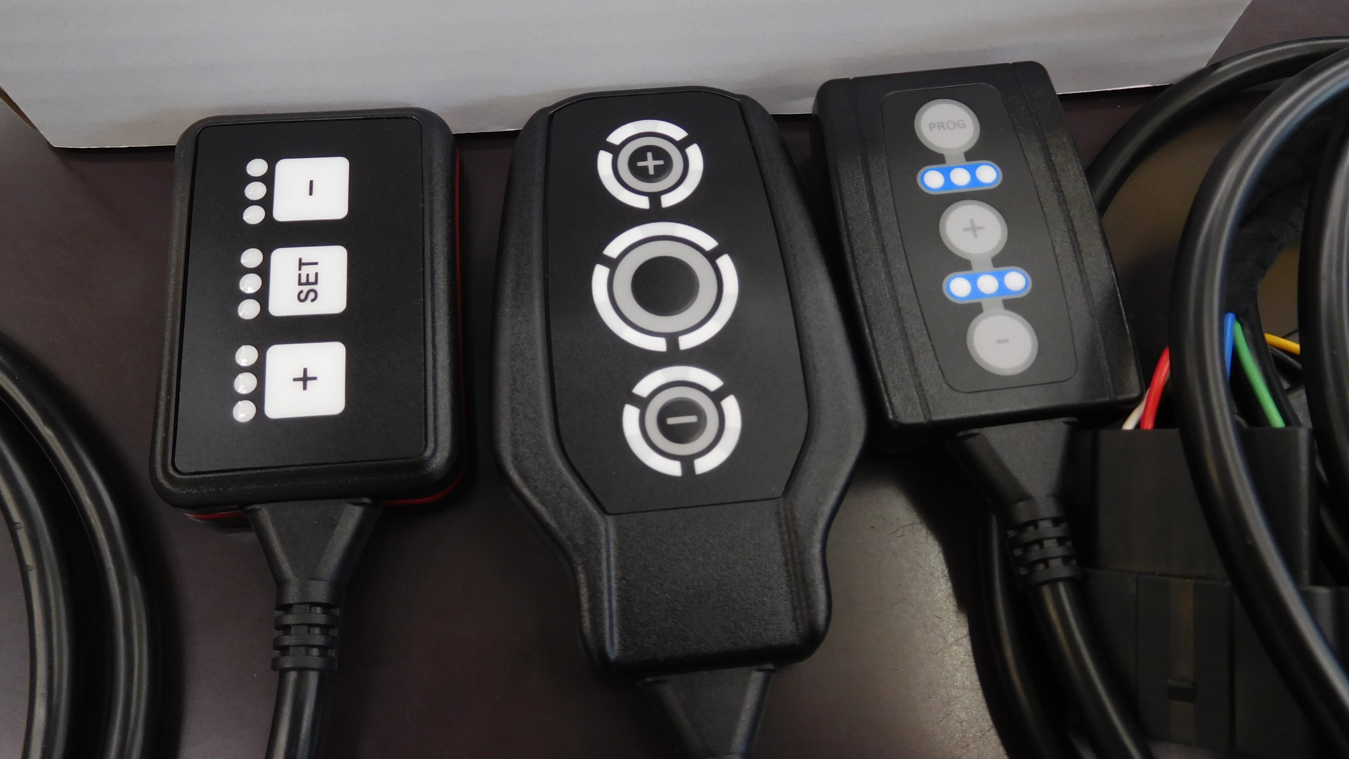 日本初入荷 !! そして日本初取付 !! インタースター社製 NEW