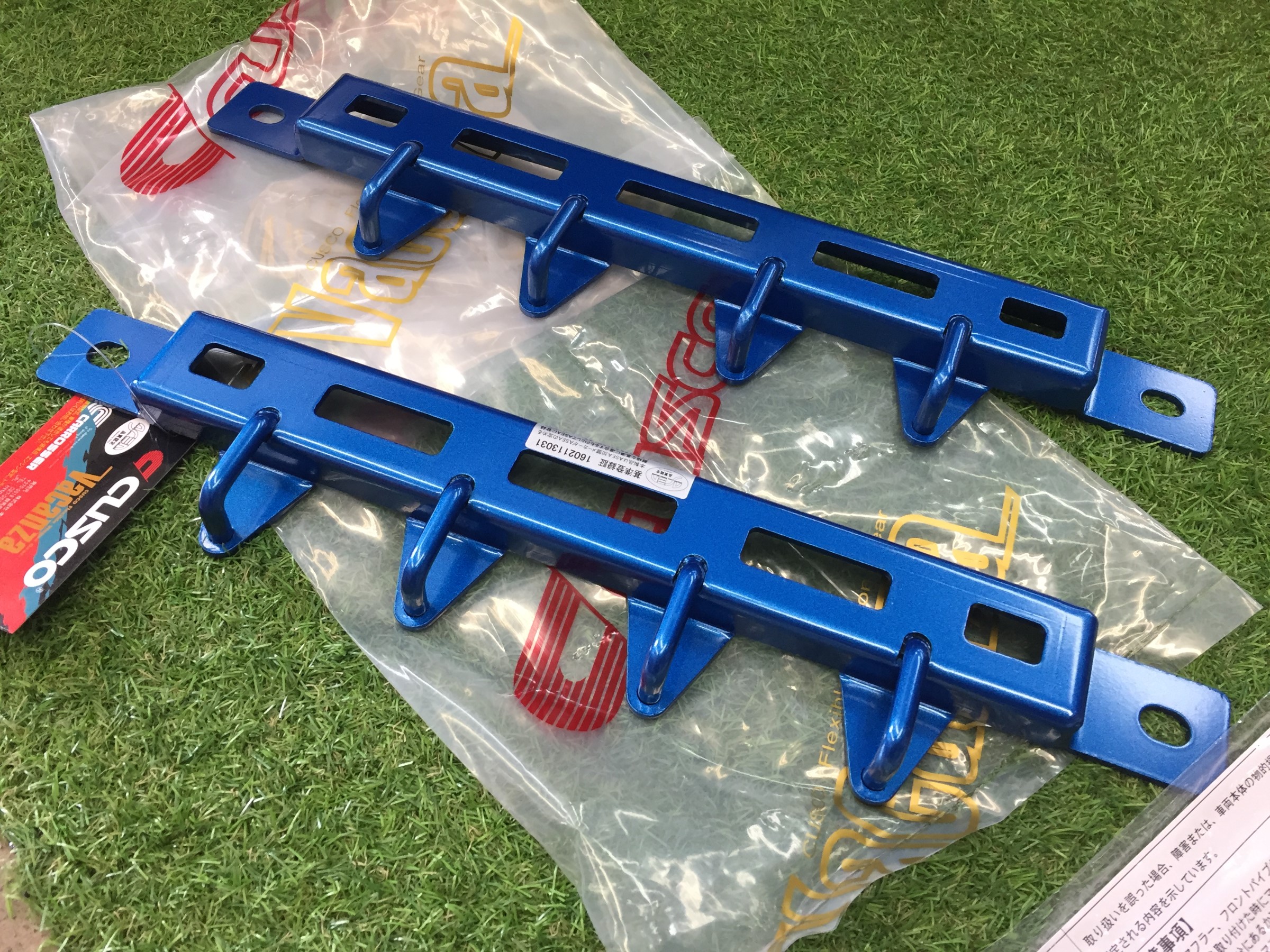 CUSCO シートレールプラス 86＆BRZオーナー様いかがでしょ