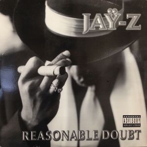 REASONABLE DOUBT (2LP) / /JAY-Z レコード通販COCOBEAT RECORDS