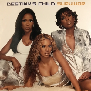 SURVIVOR (2LP) / /DESTINY'S CHILD レコード通販COCOBEAT RECORDS