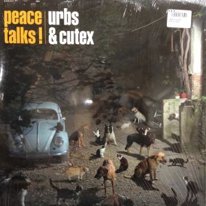 PEACE TALKS (2LP) / /URBS & CUTEX レコード通販COCOBEAT RECORDS