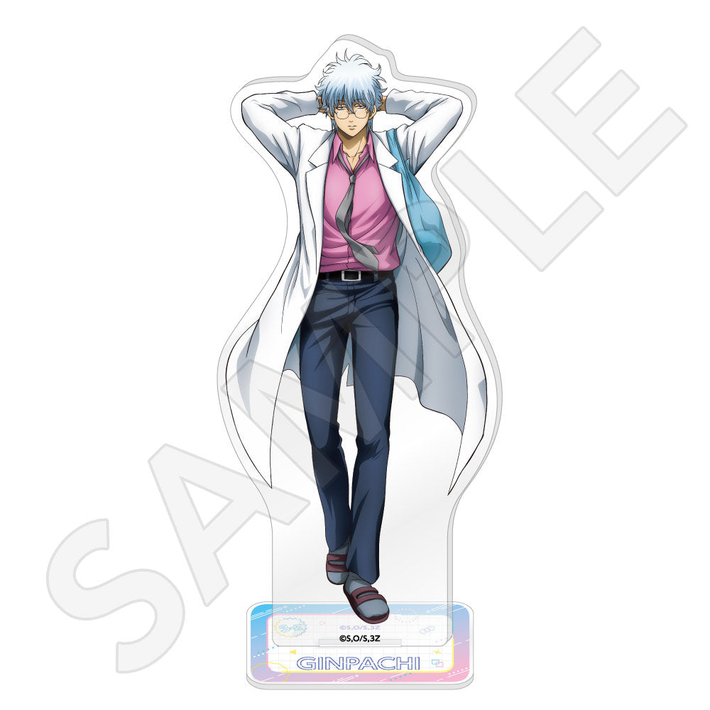 3年Z組銀八先生スタンプラリーinイオンモール 期間限定POP-UP STORE