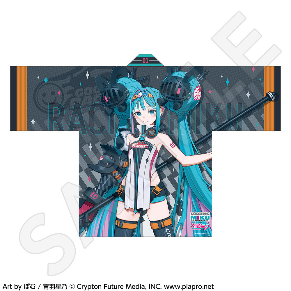 レーシングミク 2026Ver. フルグラフィックハッピ| アニメ グッズ 通販