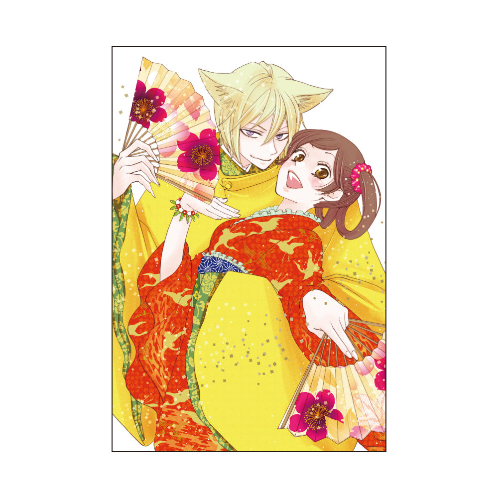 神様はじめました ポストカード3枚セット A| アニメ グッズ 通販