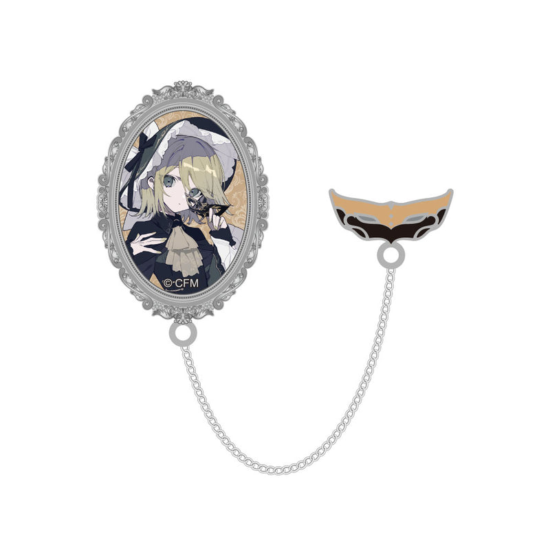 39Culture 2023 PARTY ピンブローチ / 鏡音リン| アニメ グッズ 通販