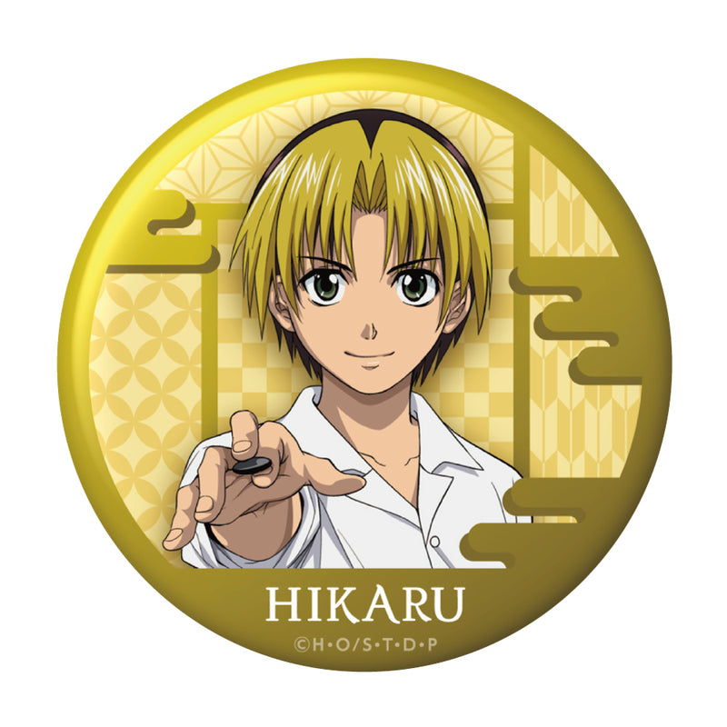 ヒカルの碁 おっきめ缶バッジ/進藤ヒカル| アニメ グッズ 通販 - COCOLLABO