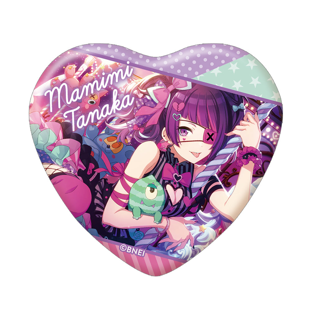 アイドルマスター シャイニーカラーズ 田中摩美々ボディバッグ（缶