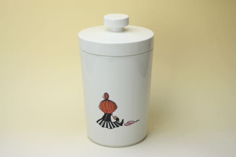 ARABIA Moomin/アラビア ミイ クッキージャー - 北欧雑貨と北欧食器の