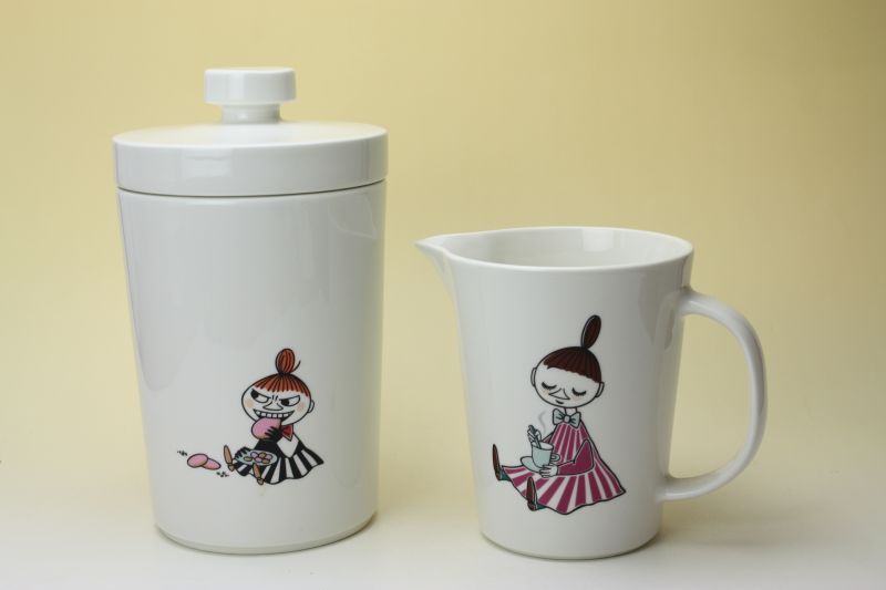 ARABIA Moomin/アラビア ミムラ ピッチャー ジャグ- 北欧雑貨と北欧