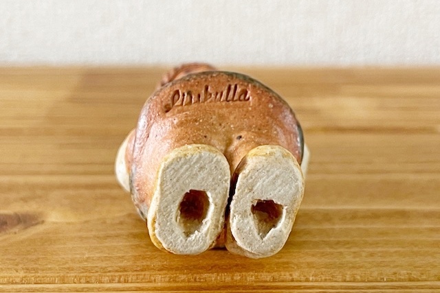 Rutebo keramik Lisskulla/ルーテボ 女の子 北欧雑貨アンティークcoco