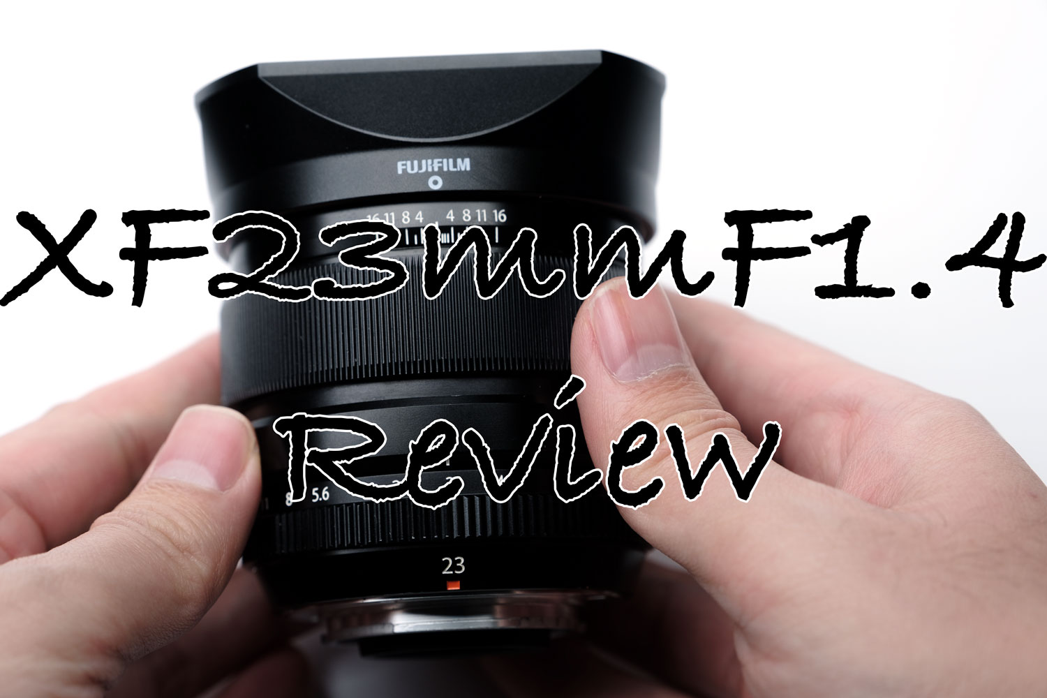 富士フイルムXF23mmF1.4 Rのレビュー | Cola Blog (コーラブログ)