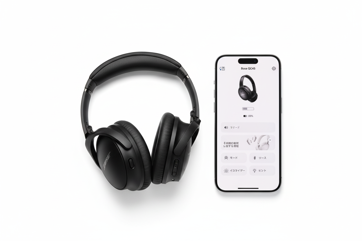 コストコで買ったBose QuietComfort SEのレビュー！Sonos AceやAirPods