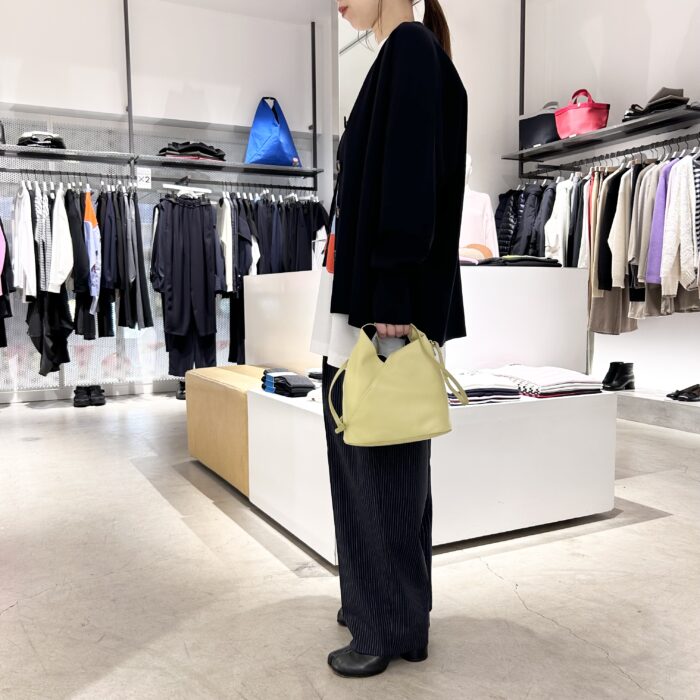 ENFOLD CURVE-ARM CARDIGAN – COLDBECK ONLINE