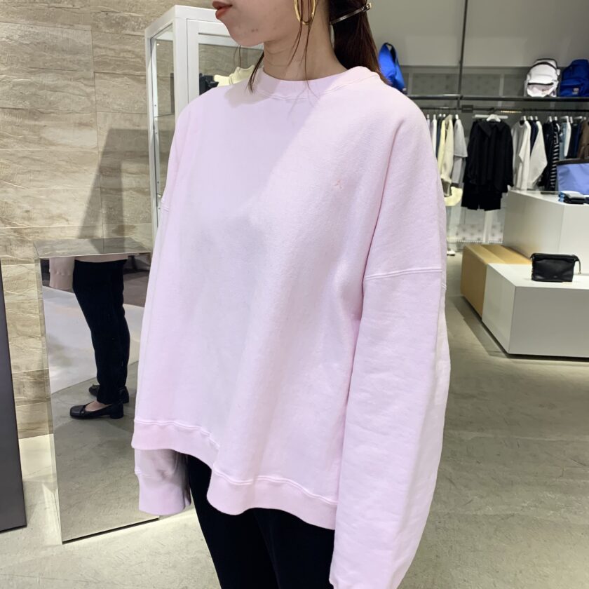 ATON オーバーサイズスウェット – COLDBECK ONLINE