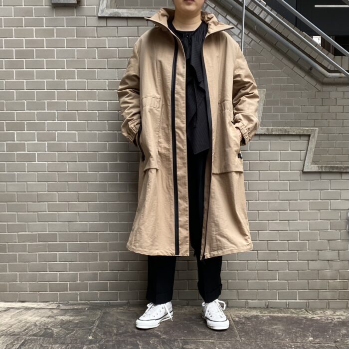 upper hights THE BEGINNERS ロングコート – COLDBECK ONLINE