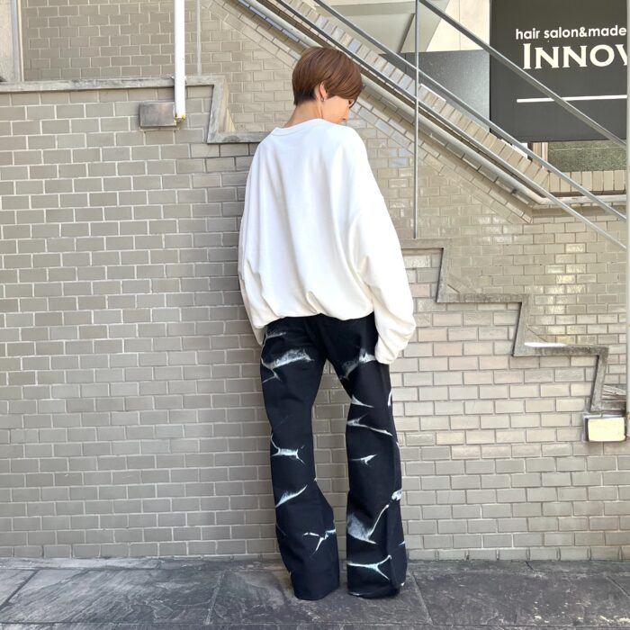 DRIES VAN NOTEN PEYTON DENIM – COLDBECK ONLINE