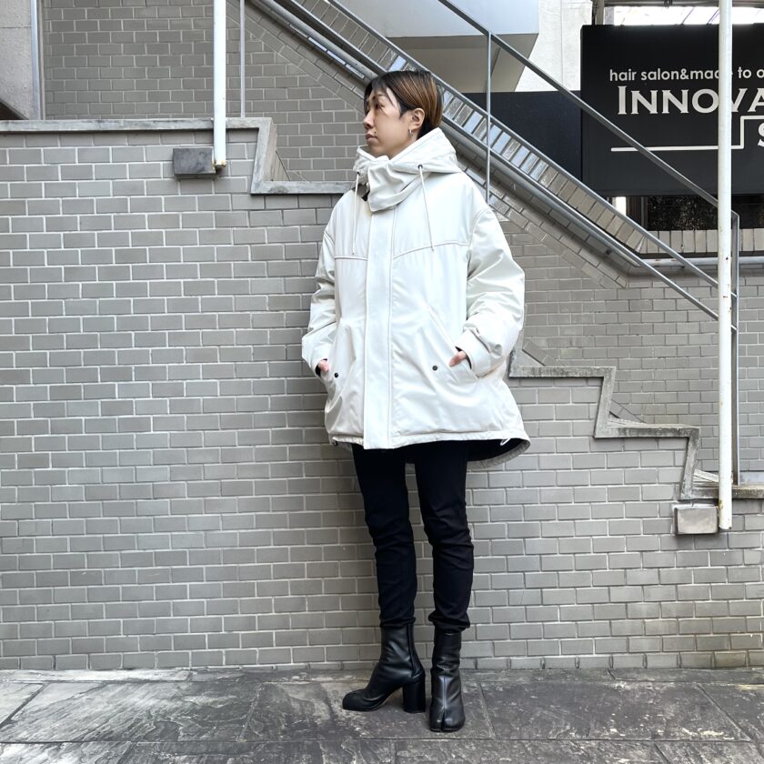 THE RERACS SHORT MODS DOWN COAT – COLDBECK ONLINE