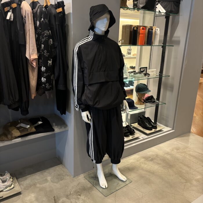 Y-3 3S NYL HZ』 – COLDBECK ONLINE