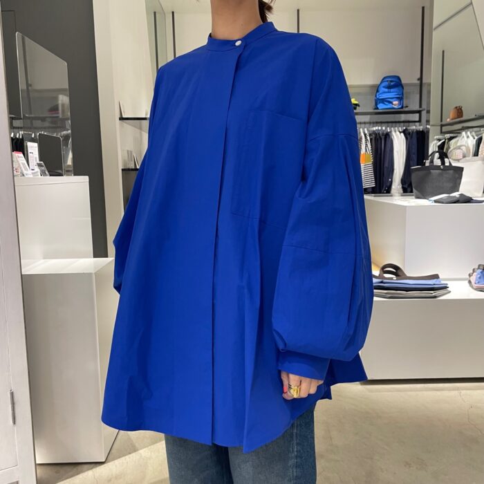 ENFOLD HEXAGON SHIRT – COLDBECK ONLINE