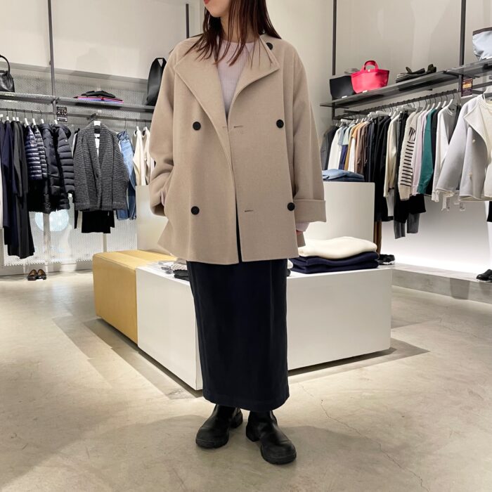GALERIE VIE ショートコート – COLDBECK ONLINE