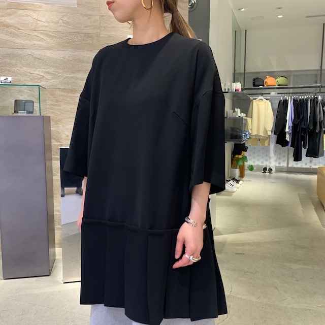 ENFOLD プリーツプルオーバー – COLDBECK ONLINE