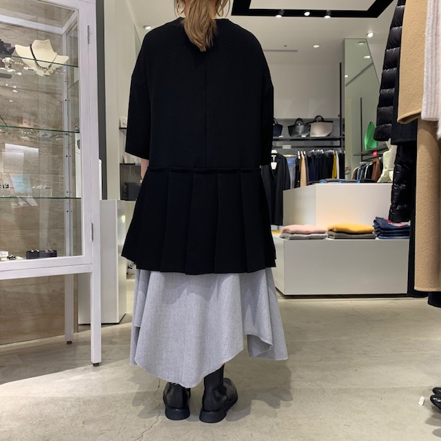 ENFOLD プリーツプルオーバー – COLDBECK ONLINE