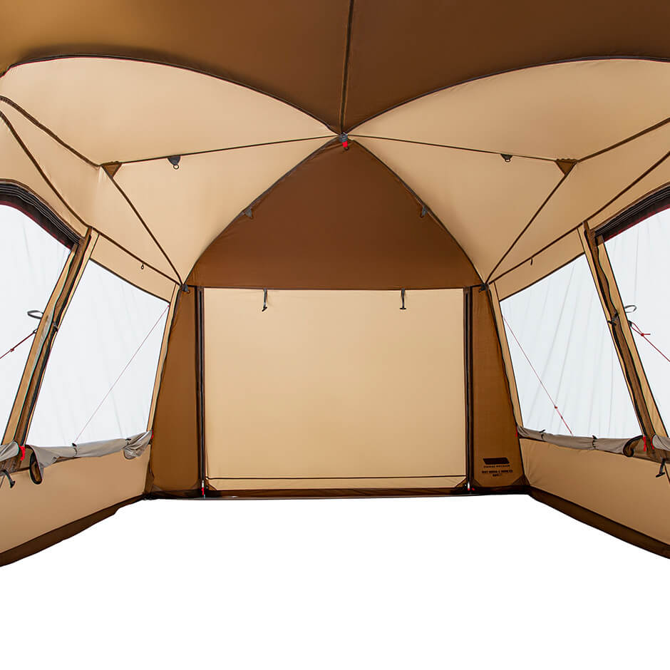 4Sワイド2ルームトリオ | 4S WIDE 2 ROOM TRIO| コールマン｜Coleman