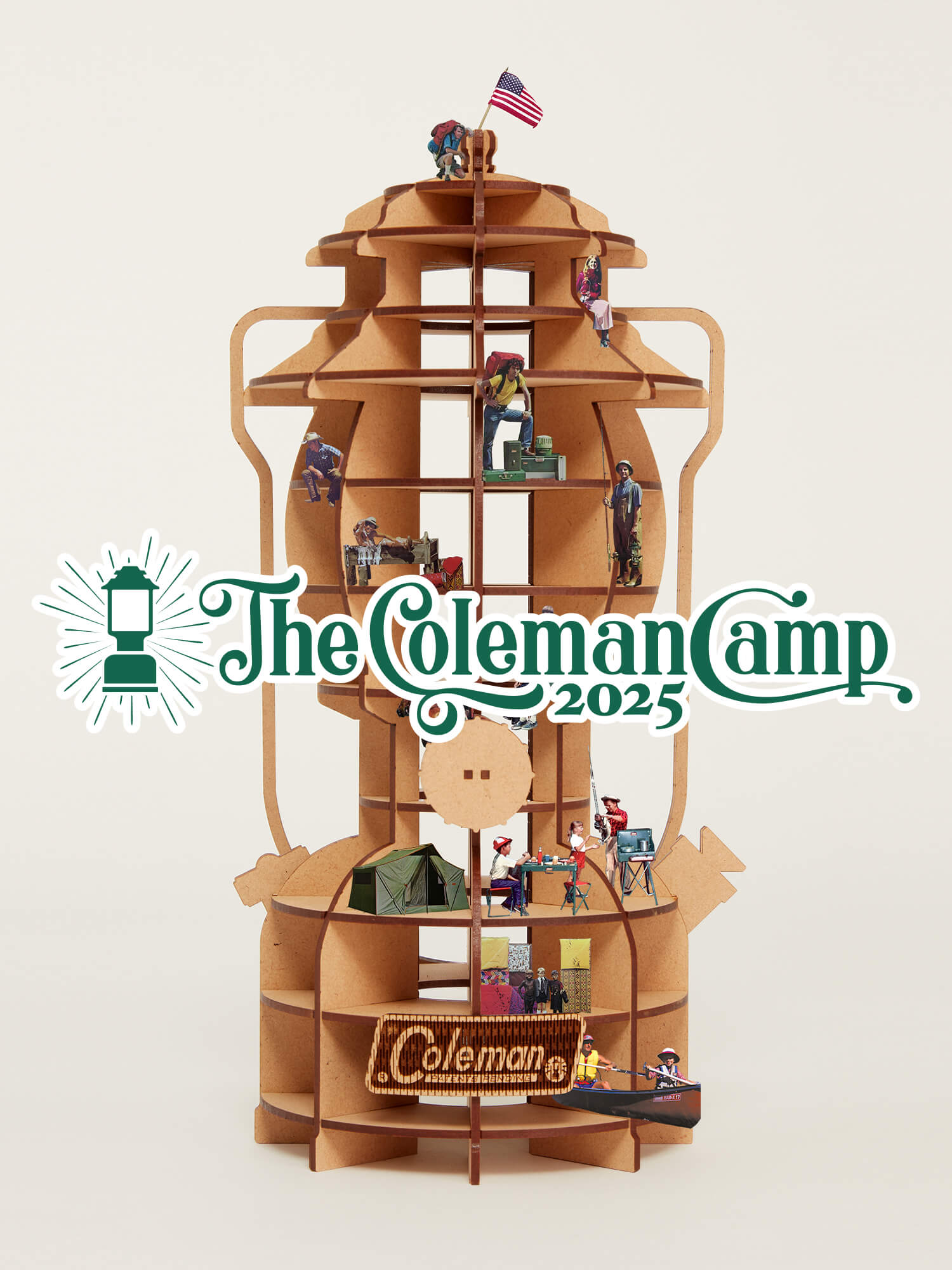 The Coleman Camp 2025 | コールマン｜Coleman